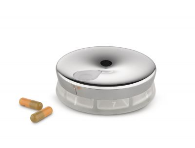 BM08 YoYo pillbox Alessi